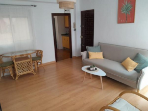Acogedor apartamento céntrico en Torre del mar